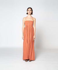 PANAMA CAMI DRESS｜muller of yoshiokubo(ミュラーオブヨシオクボ