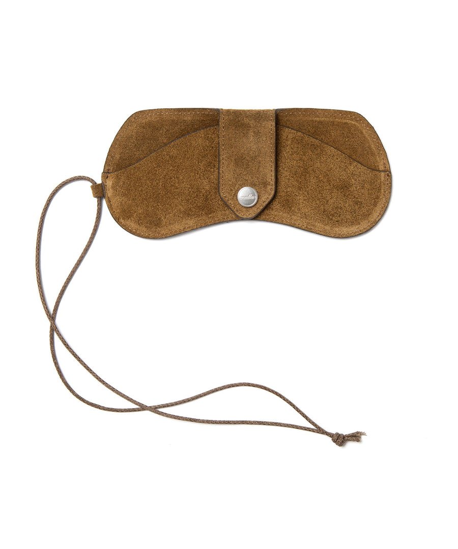 Glasses Case in Suede