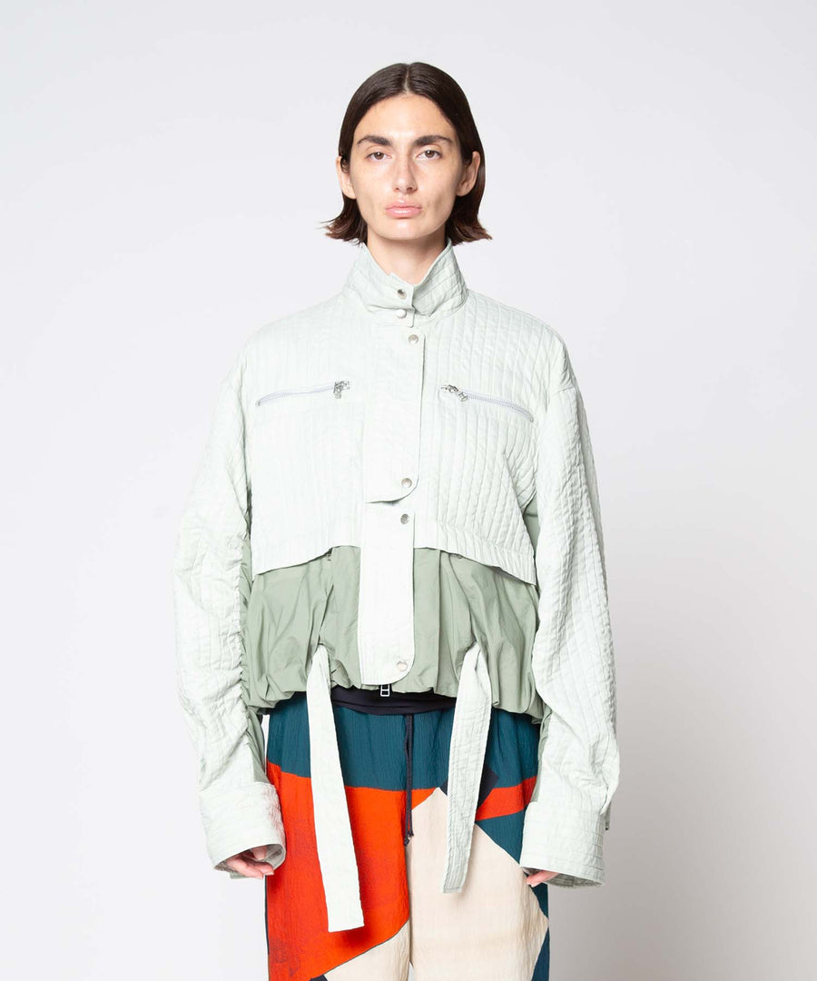 STRIPE JQ BLOUSON