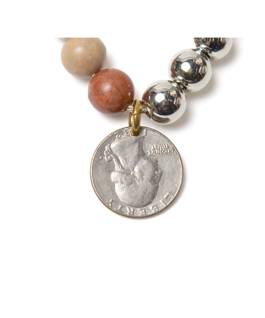 Stone Charm