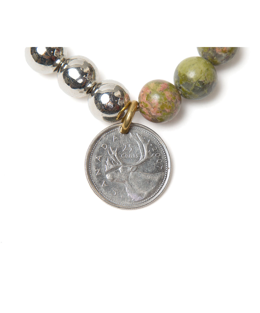 Stone Charm