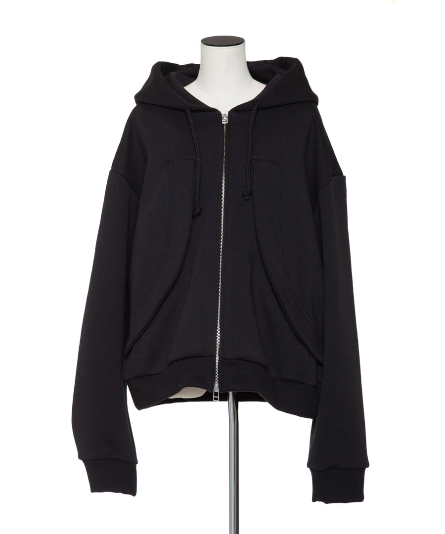 ZIP-UP HOODIE