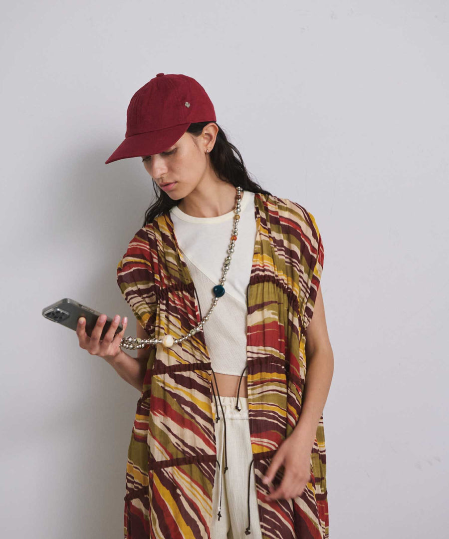 Phone Charm（long）｜muller of yoshiokubo(ミュラーオブ