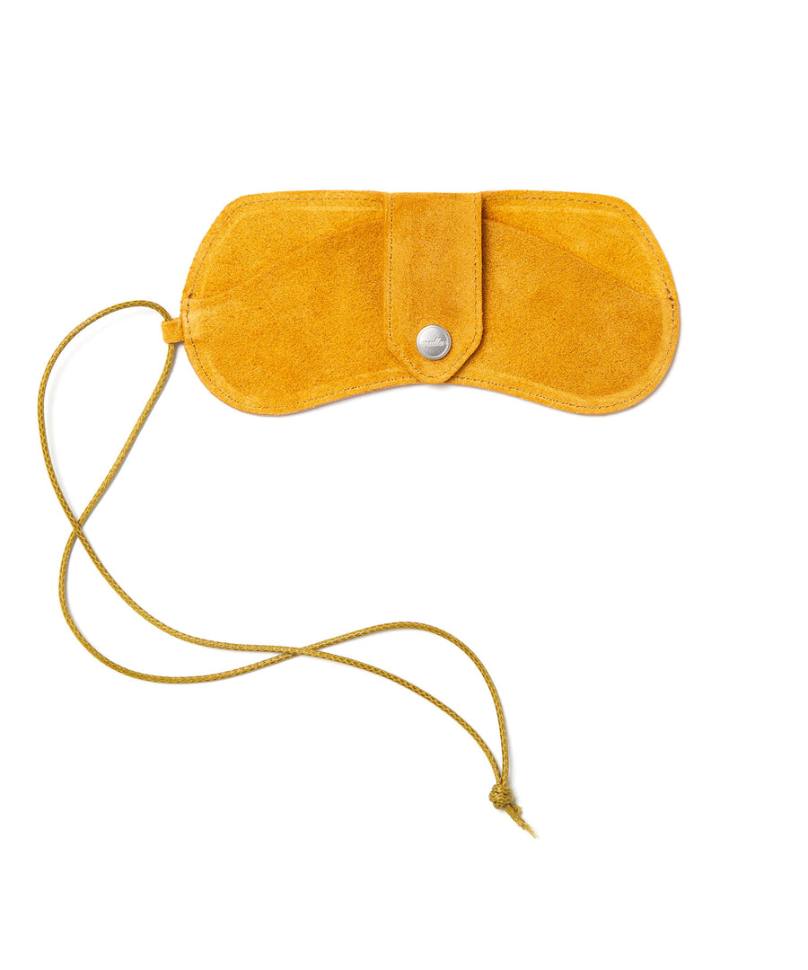 Glasses Case in Suede