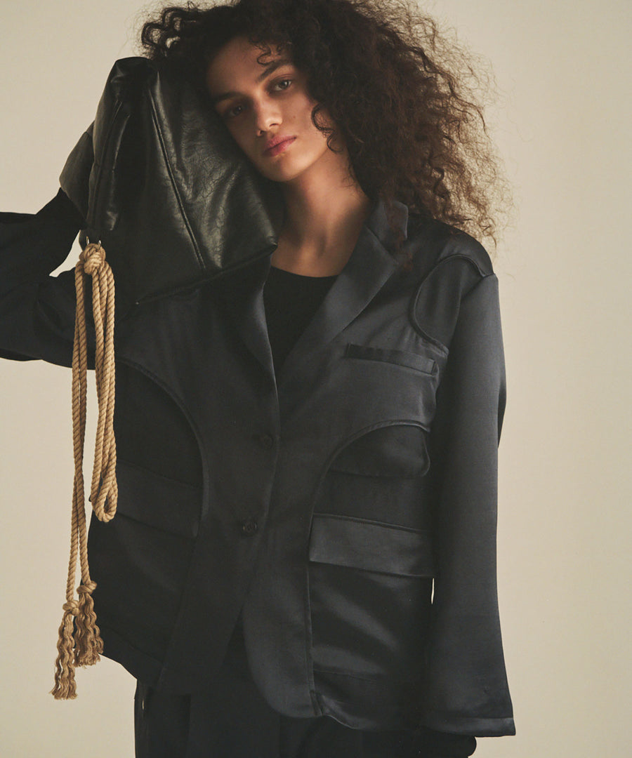 GLITTER JACKET