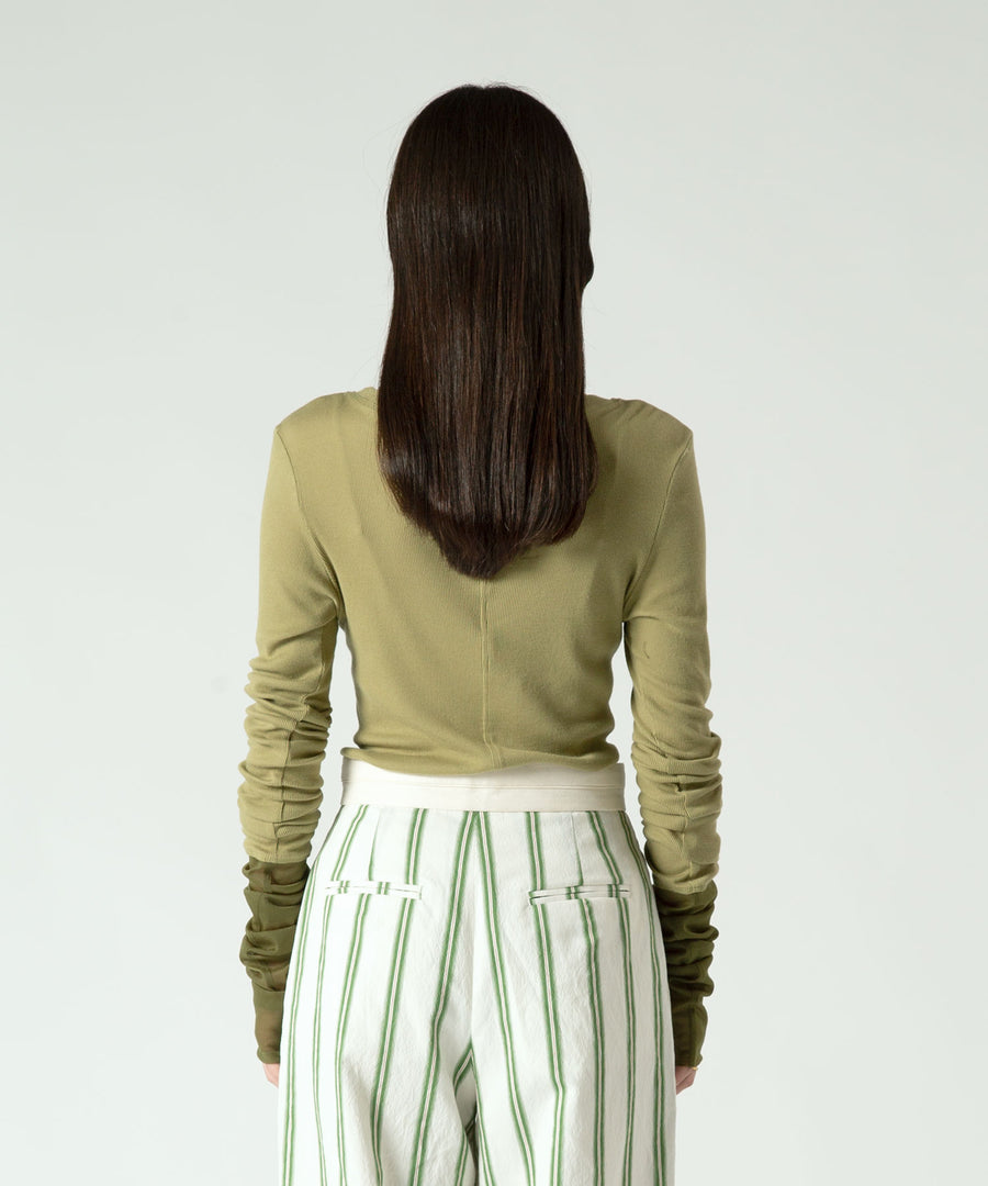 super long top