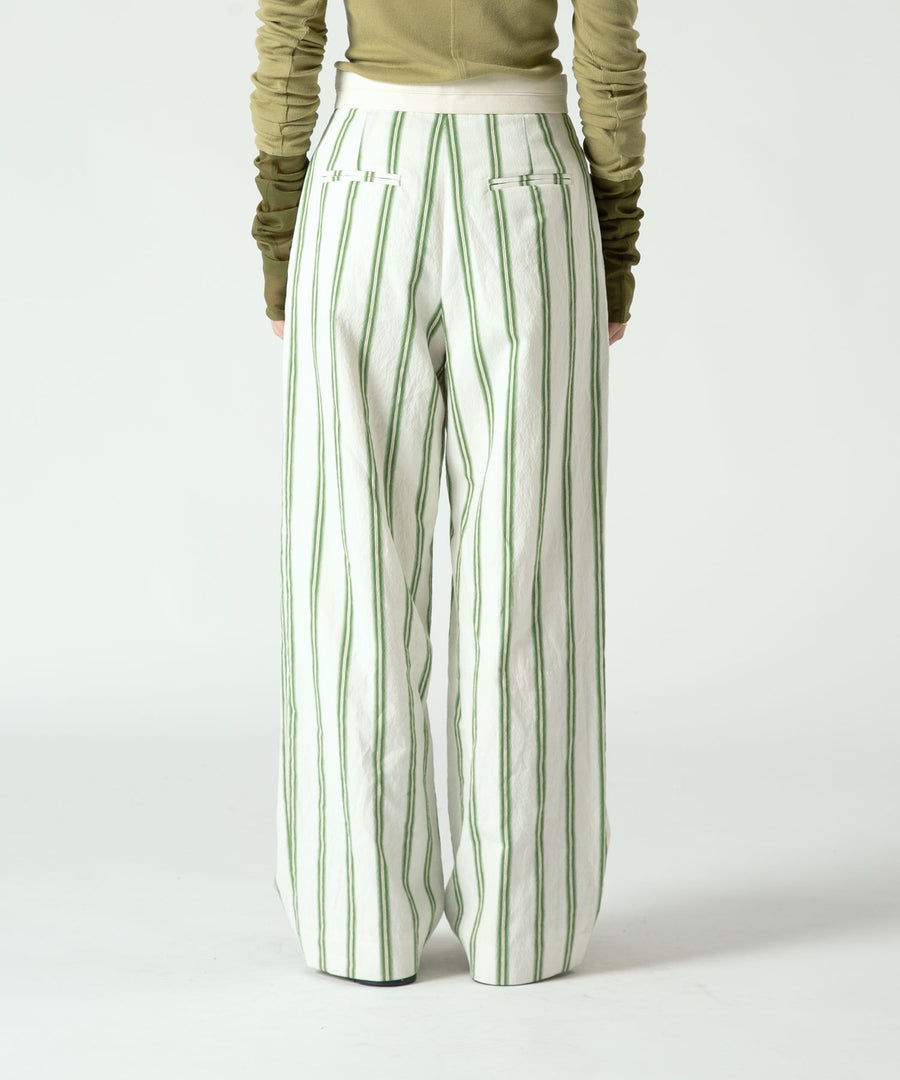 stripe marvelt pants