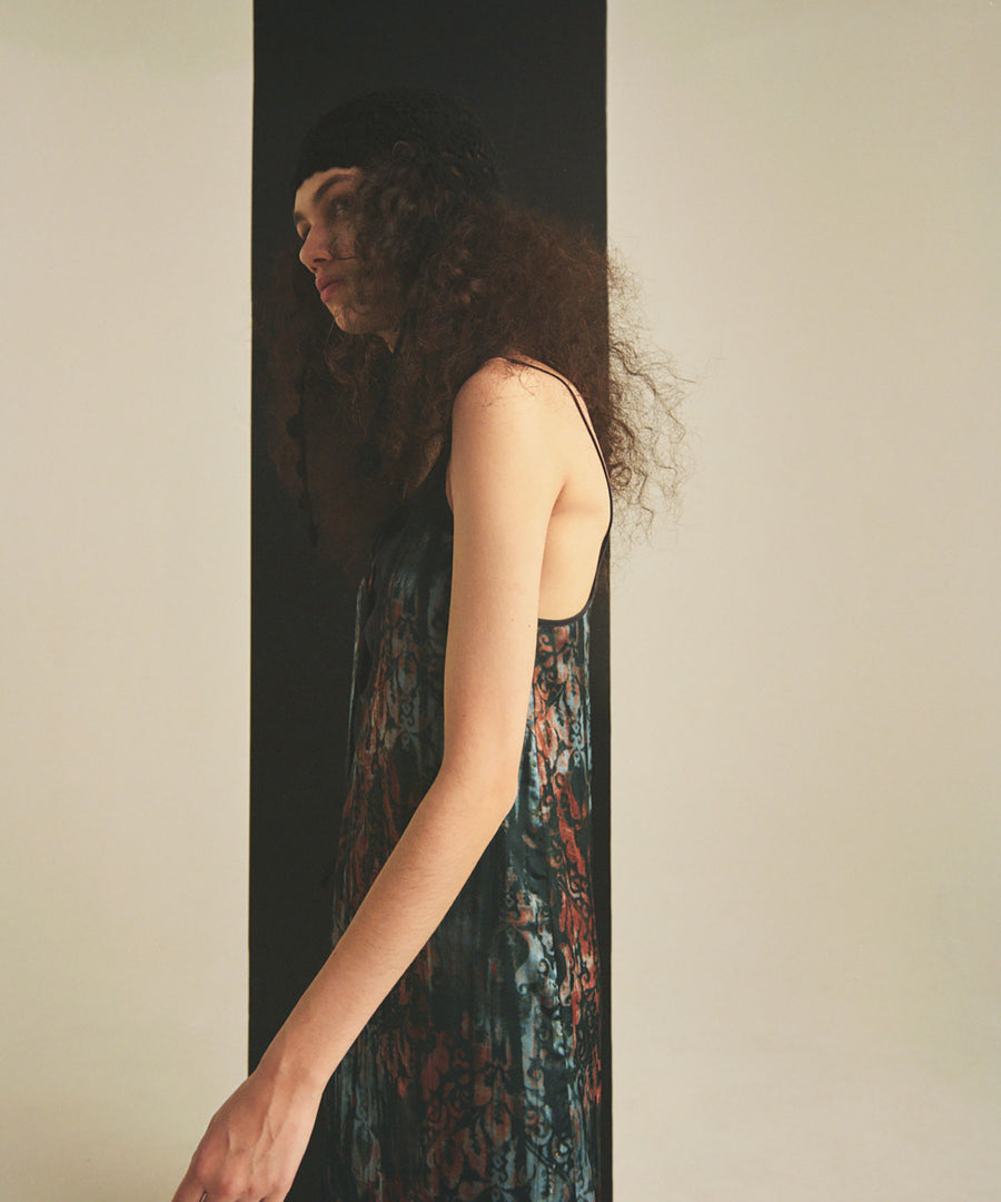 MURAL DRESS