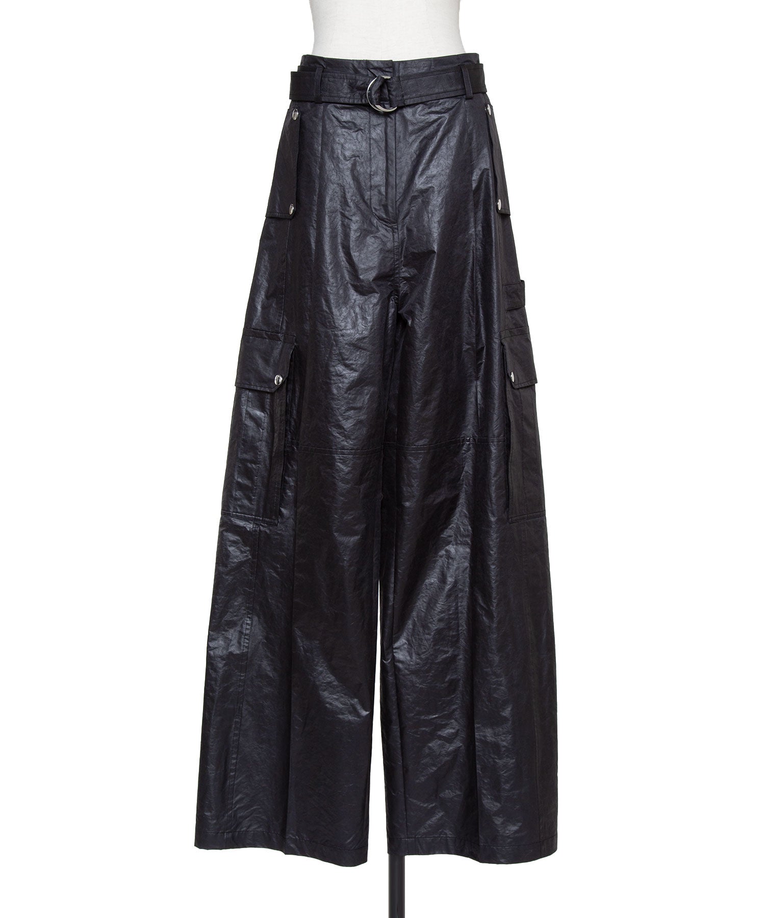 薫子様　DCイージーパンツブラック36 SIX POCKETS CARGO PANTS｜muller of yoshiokubo(ミュラーオブ