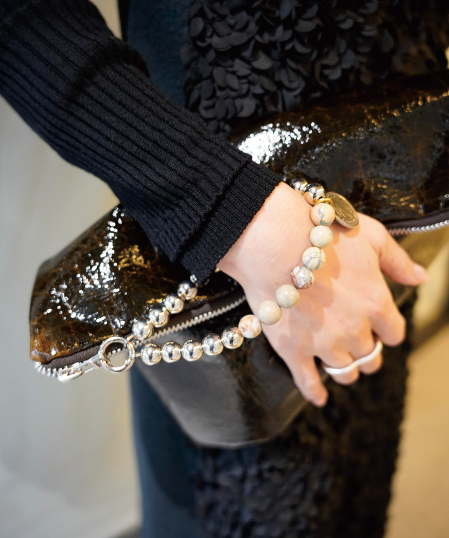 Stone Charm – muller of yoshiokubo