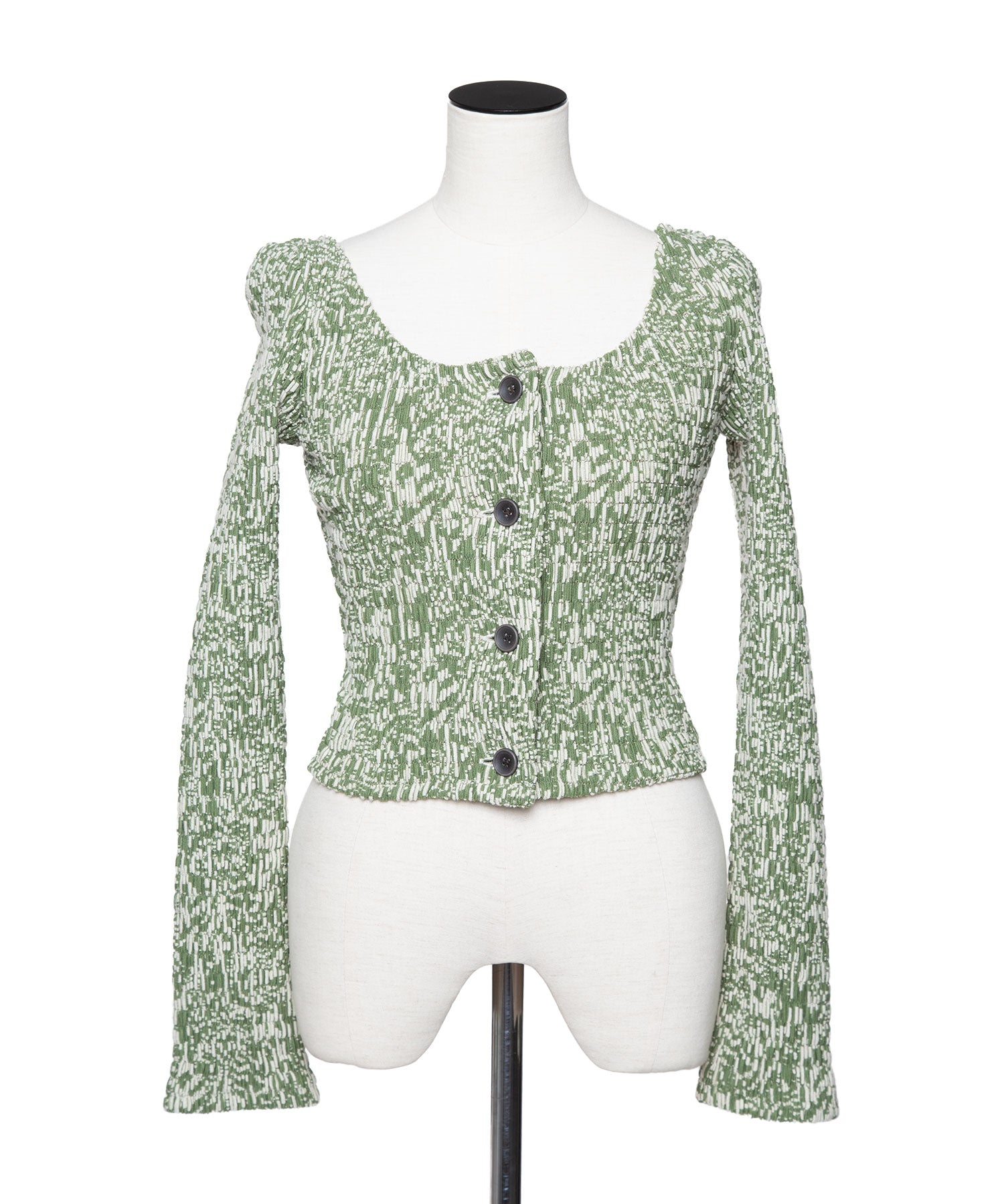 人気！【muller of yoshiokubo】ZIP BLOUSE MLF 商品 – muller of yoshiokubo