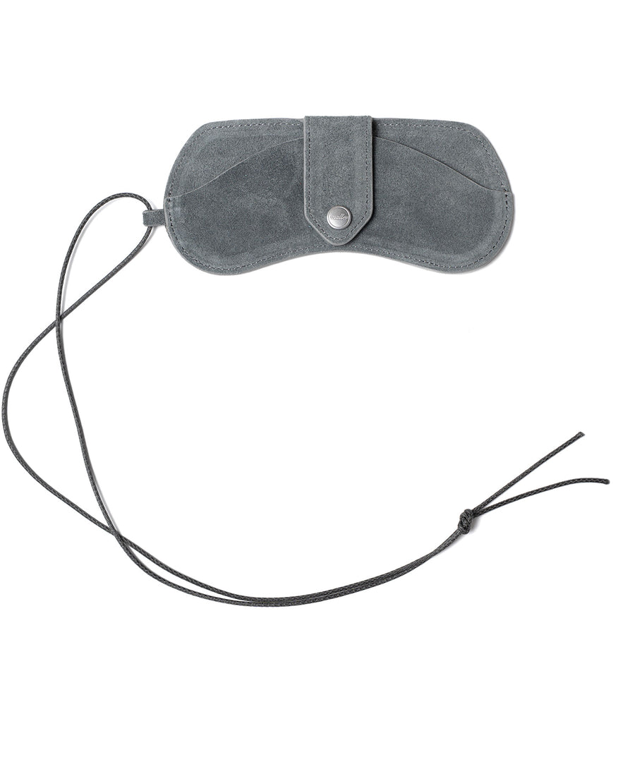 Glasses Case in Suede