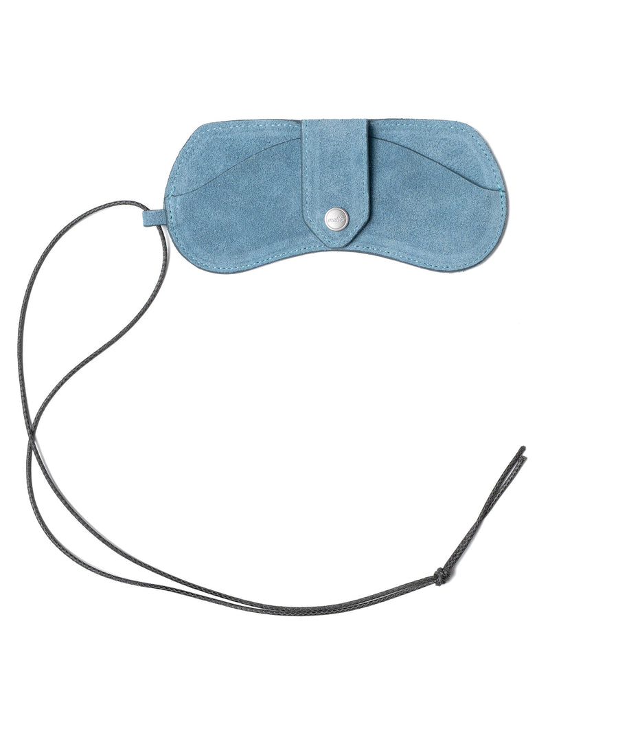 Glasses Case in Suede