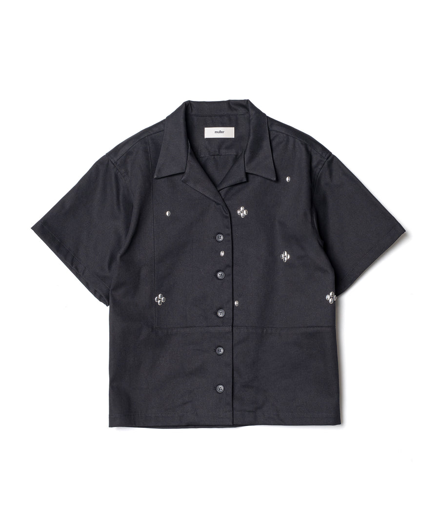 METAL BEANS SHIRTS – muller of yoshiokubo