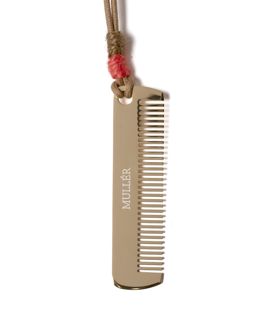 Comb Necklace
