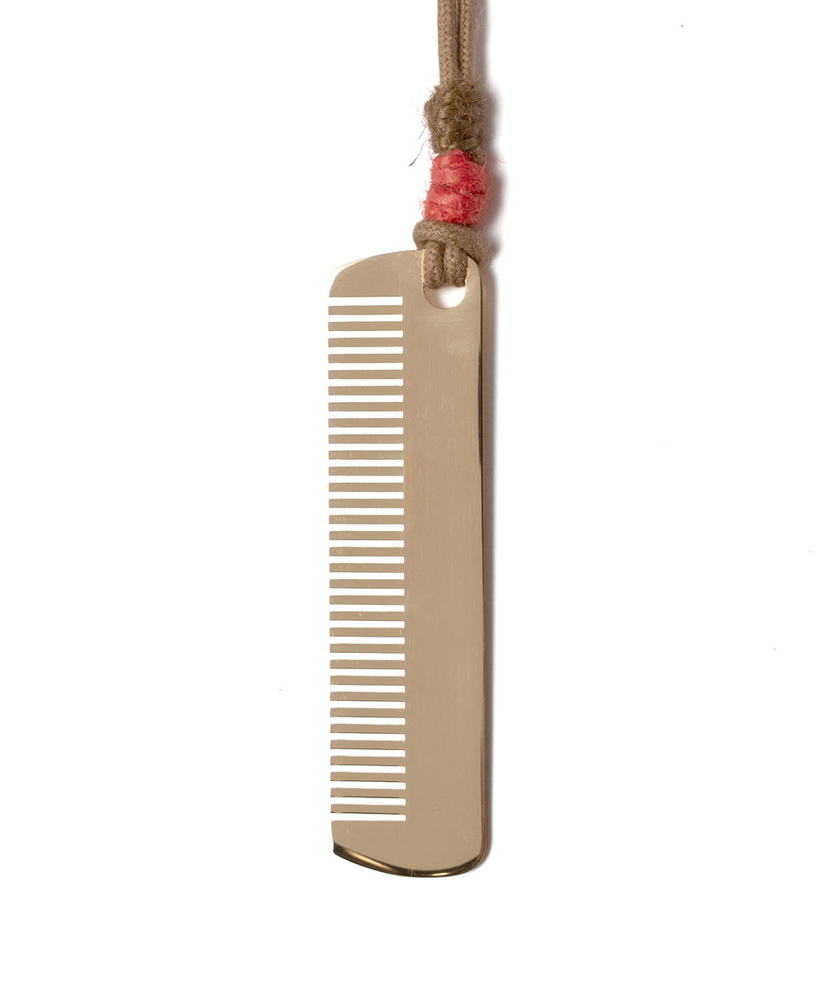 Comb Necklace