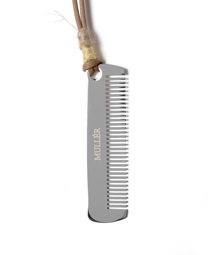 Comb Necklace