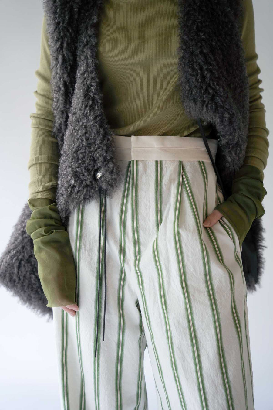 super long top