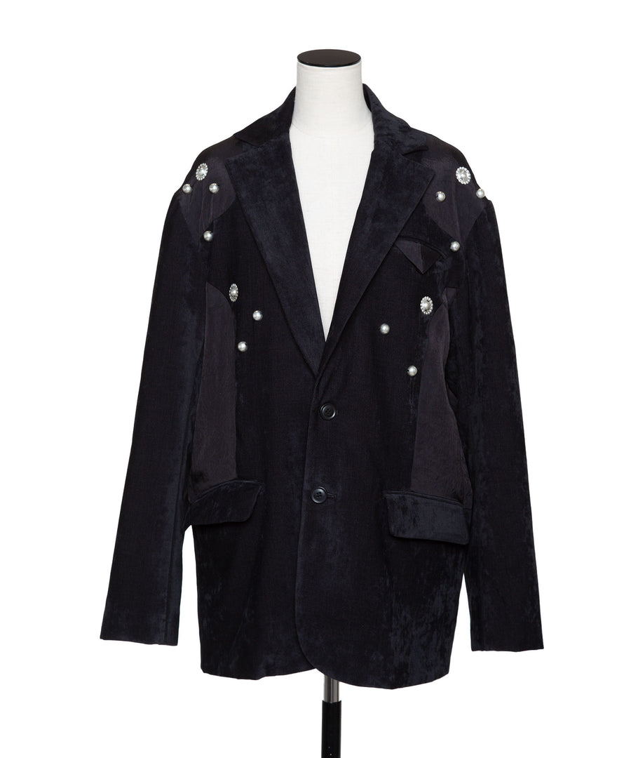 VELVETEEN JACKET