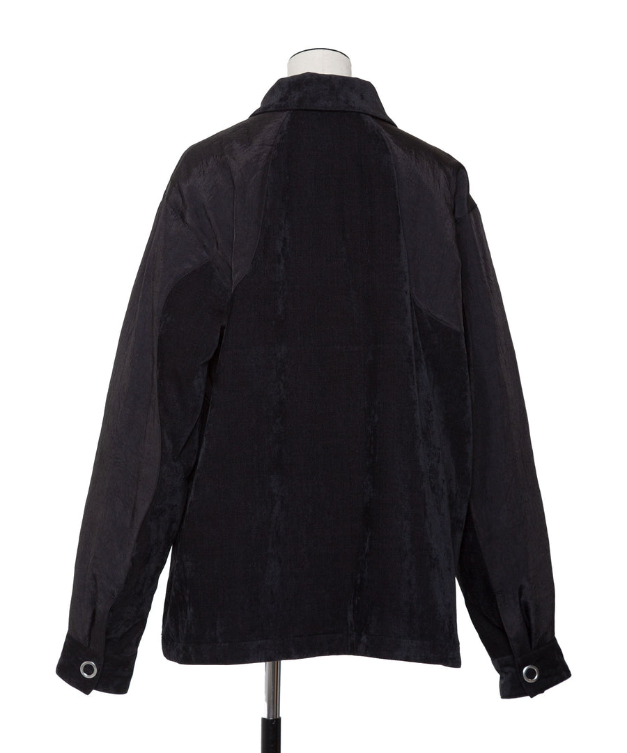 VELVETEEN SHIRTS BLOUSON