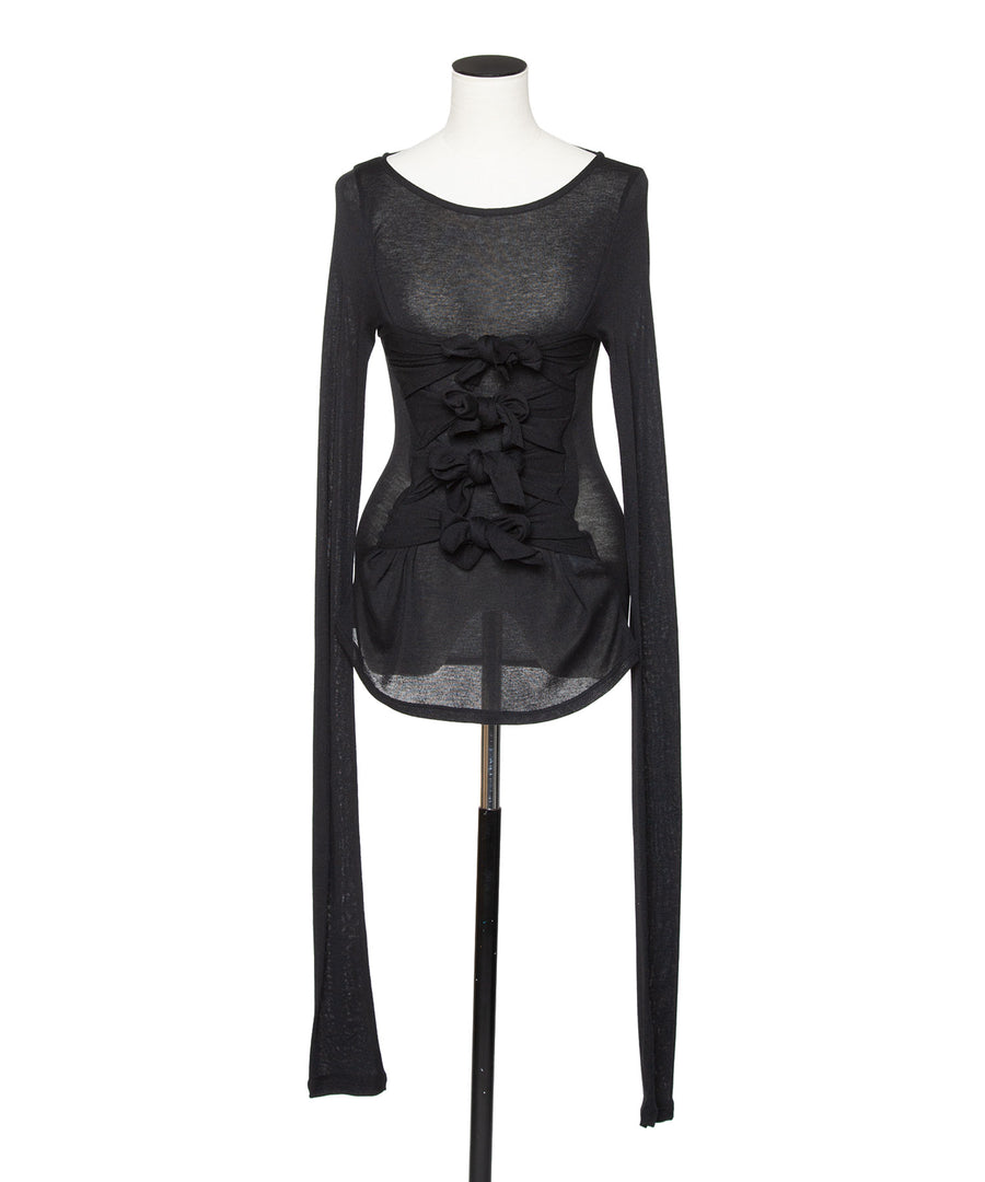KNOTTED TOP