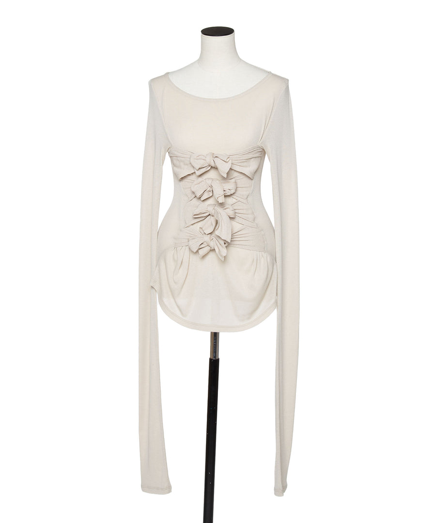 KNOTTED TOP