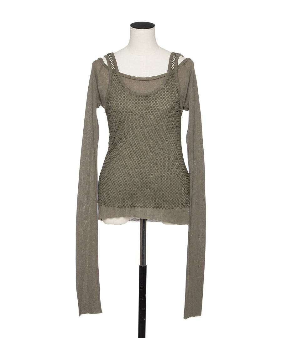 MESH LAYER TOP
