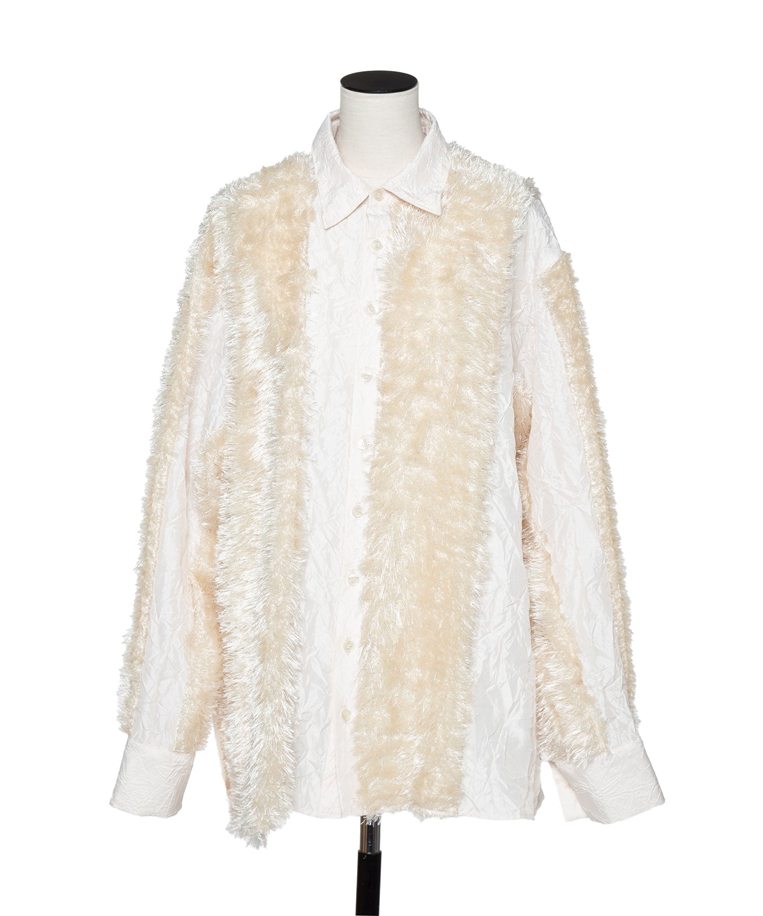 新品未使用　Muller of yoshiokubo FLUFFY CAMI 商品一覧｜muller of yoshiokubo(ミュラーオブヨシオクボ)公式通販