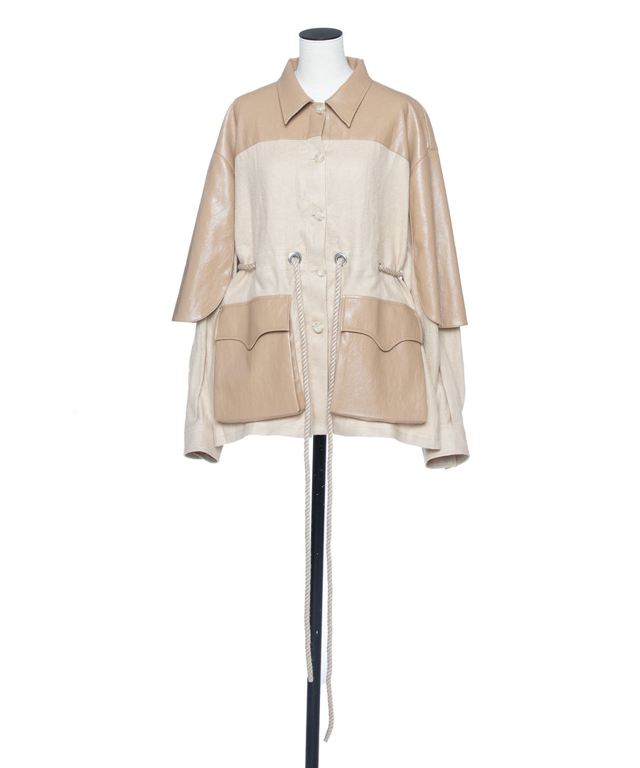 MOON SHIRTS BLOUSON