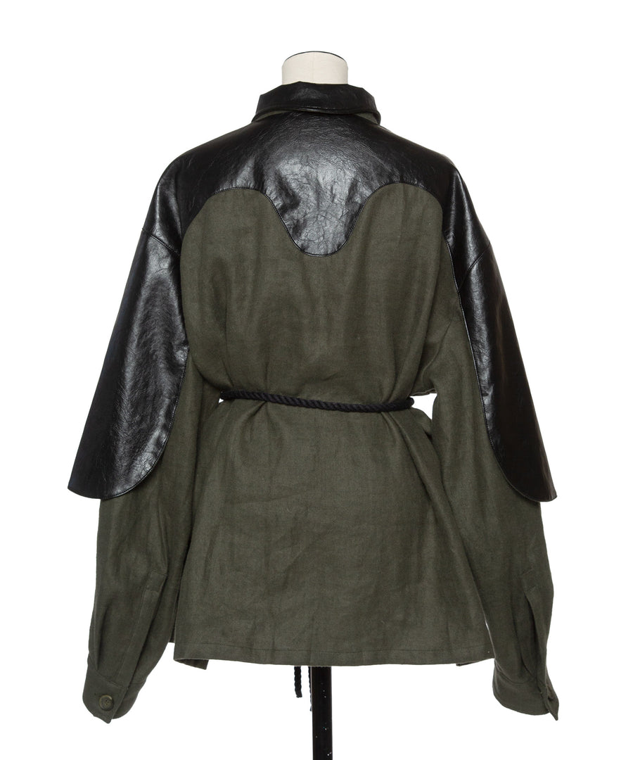 MOON SHIRTS BLOUSON