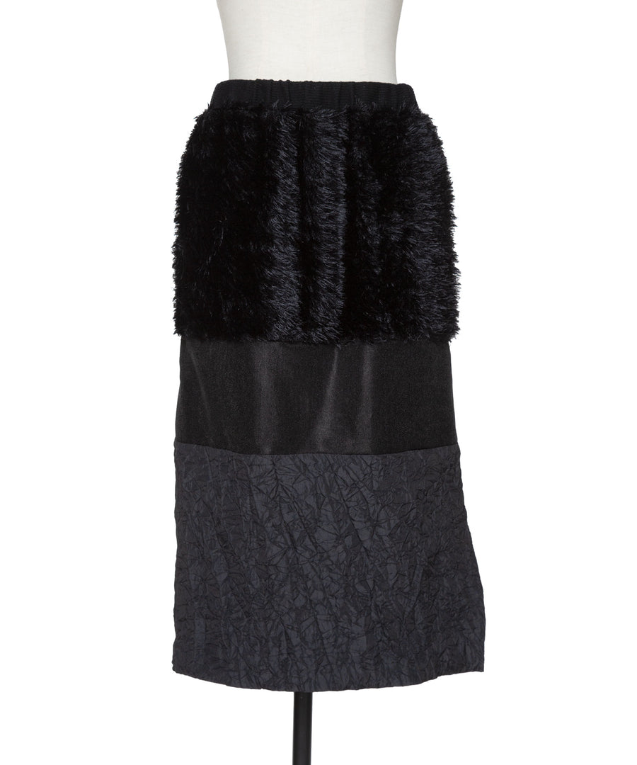 GRASS LINE SKIRT