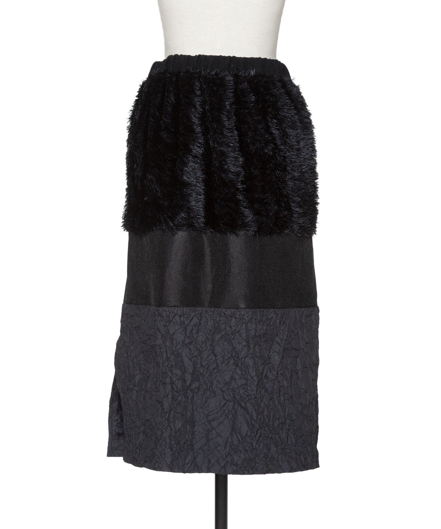 GRASS LINE SKIRT