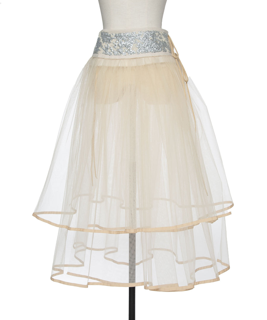 RADIANT TULLE SKIRT