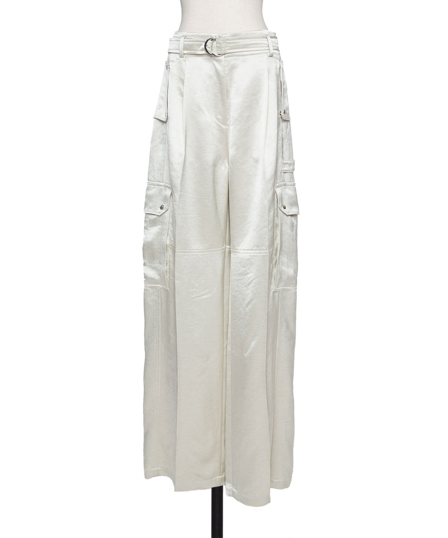 GLITTER SIX POCKET PANTS