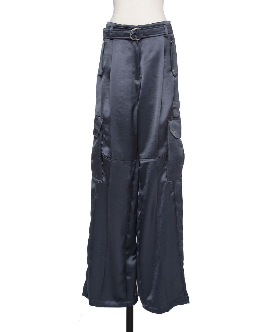 GLITTER SIX POCKET PANTS