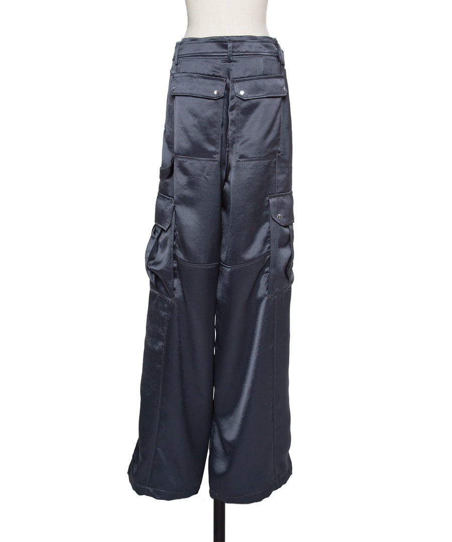 GLITTER SIX POCKET PANTS