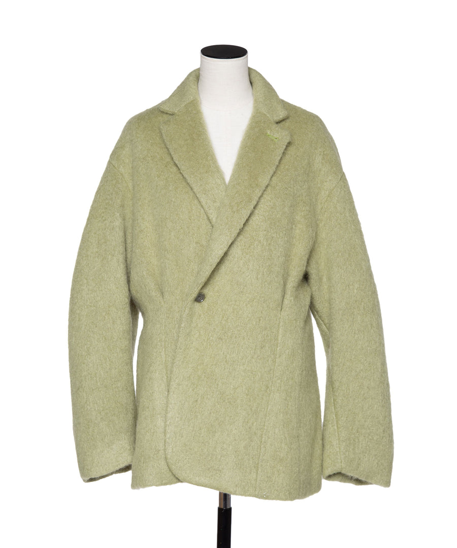 MOHAIR JACKET