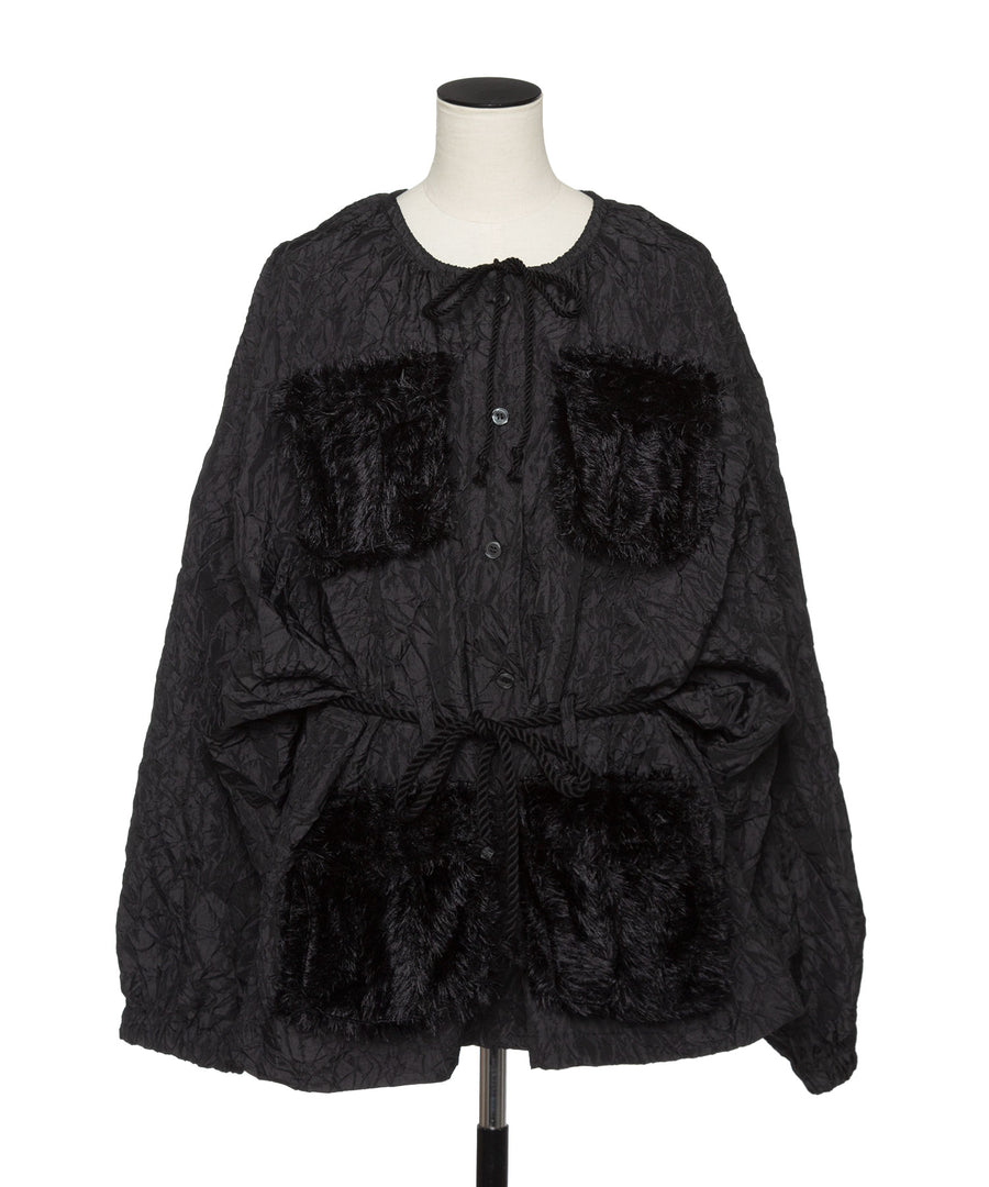 GRASS BLOUSON