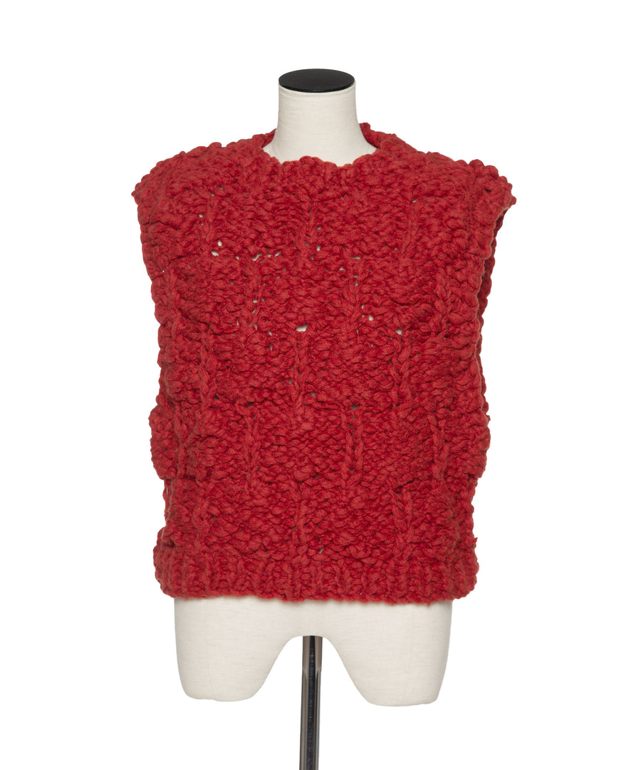 BUMPY VEST