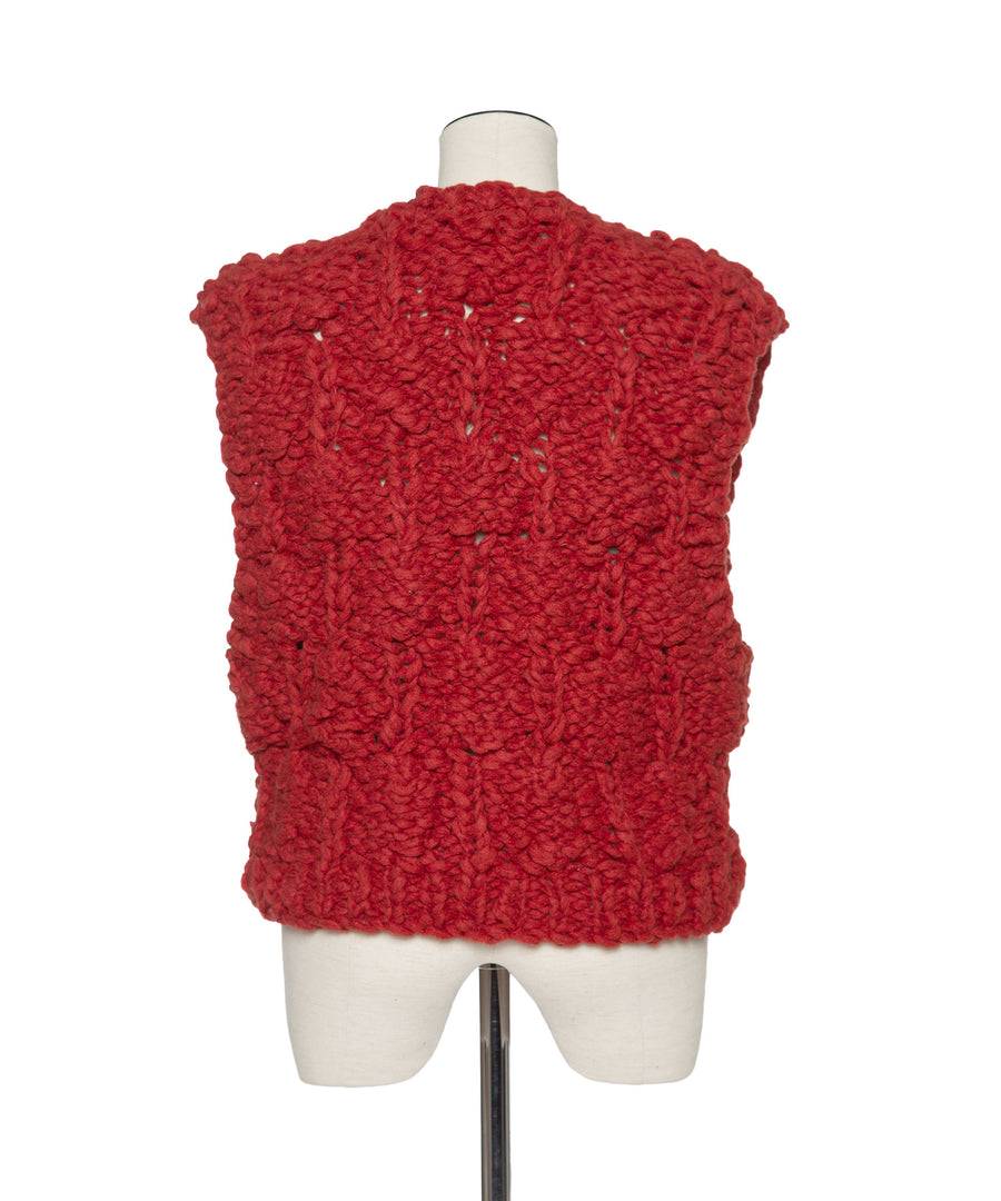 BUMPY VEST