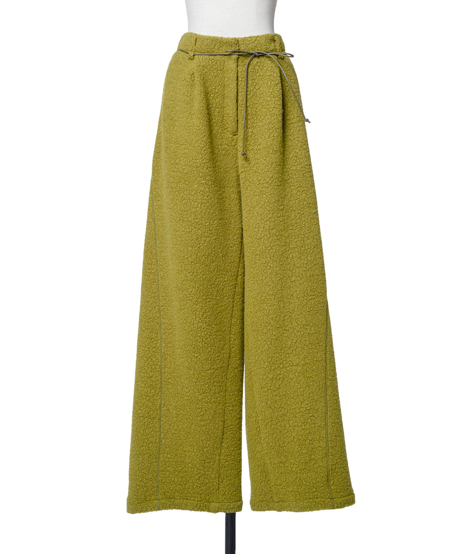 POLAR PANTS｜muller of yoshiokubo(ミュラーオブヨシオクボ)公式通販｜