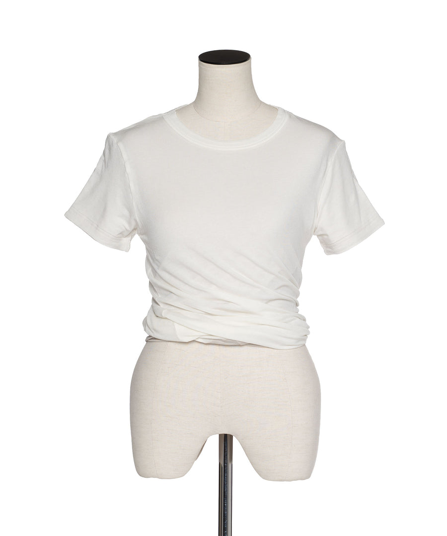 REVERSIBLE TWIST TOP｜muller of yoshiokubo(ミュラーオブヨシオクボ