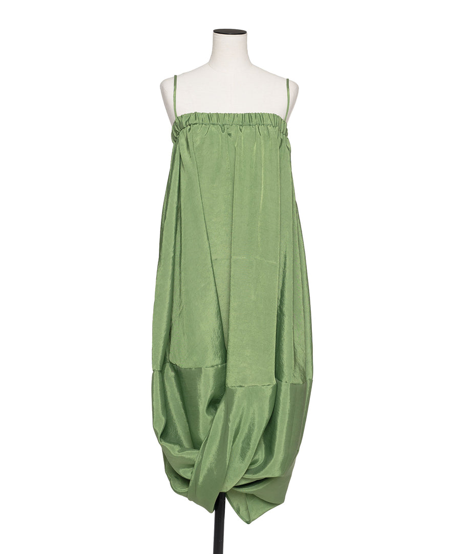 WRINKLES TWIST SKIRT｜muller of yoshiokubo(ミュラーオブヨシオクボ