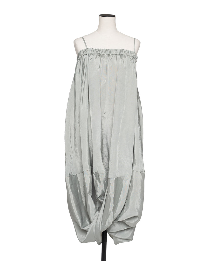 WRINKLES TWIST SKIRT｜muller of yoshiokubo(ミュラーオブヨシオクボ