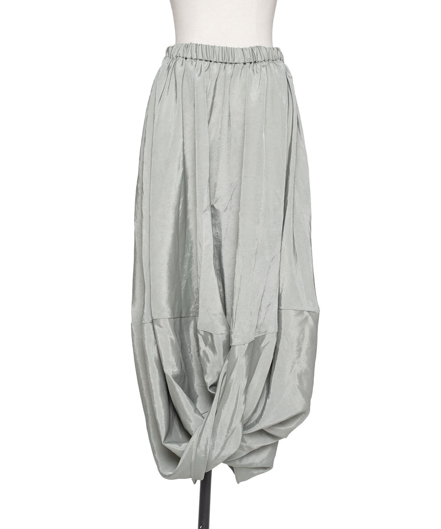 WRINKLES TWIST SKIRT｜muller of yoshiokubo(ミュラーオブヨシオクボ