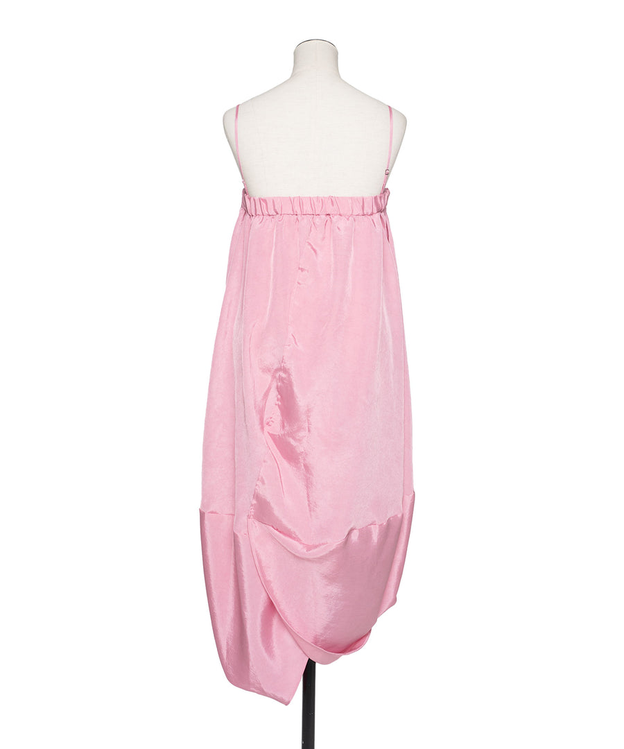 WRINKLES TWIST SKIRT｜muller of yoshiokubo(ミュラーオブヨシオクボ