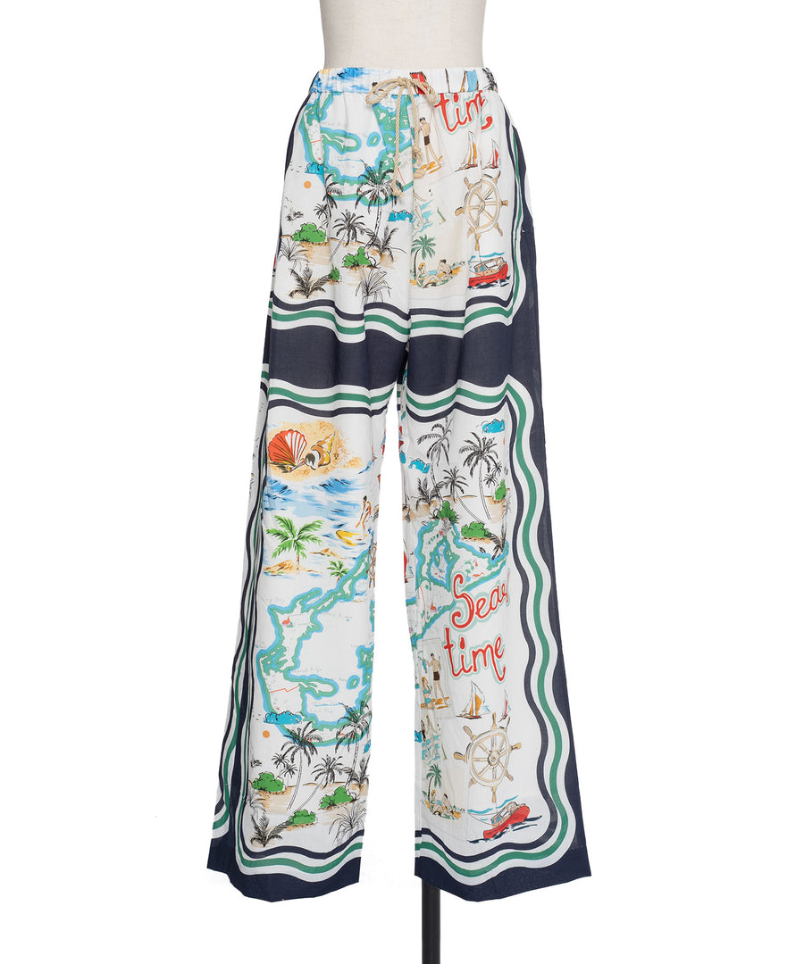 PALMA PANTS｜muller of yoshiokubo(ミュラーオブヨシオクボ)公式通販