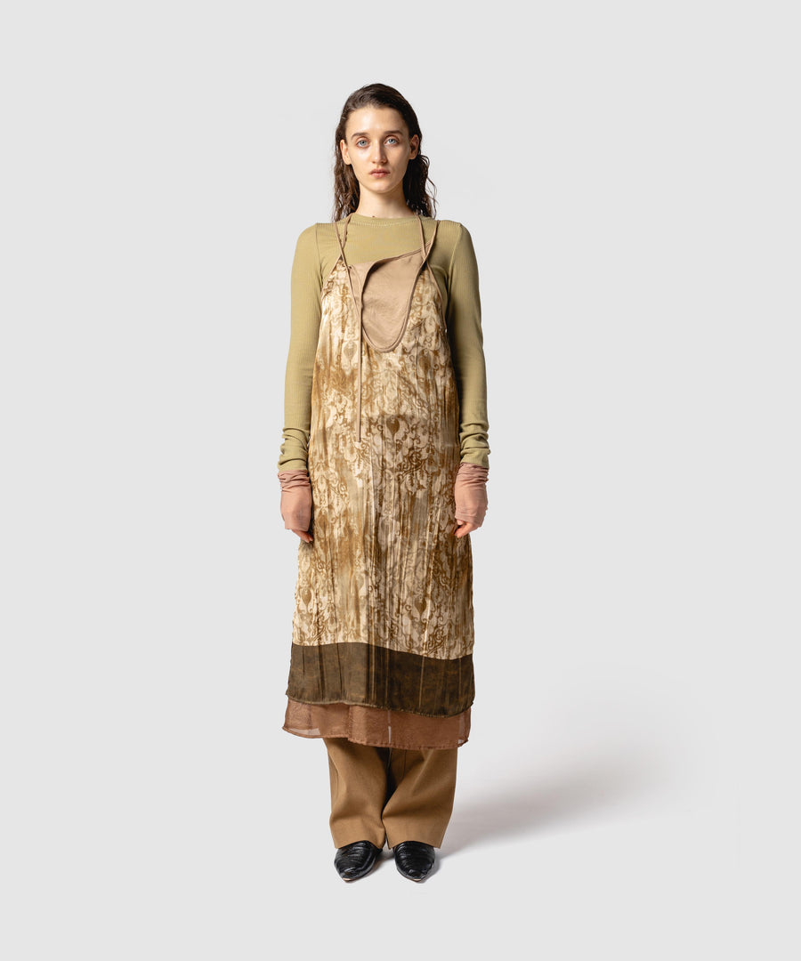 MURAL DRESS