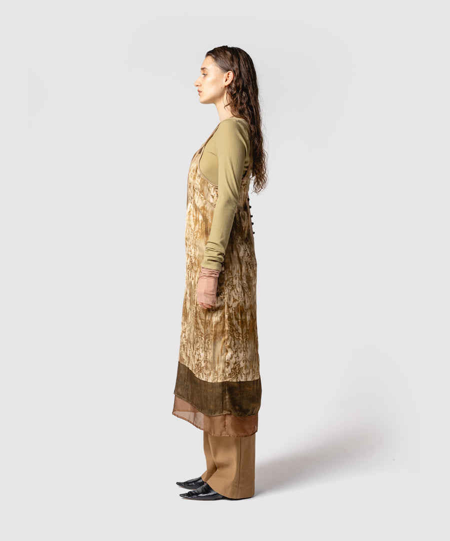 MURAL DRESS
