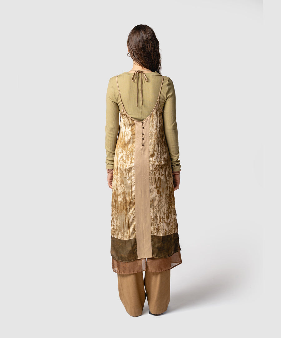 MURAL DRESS